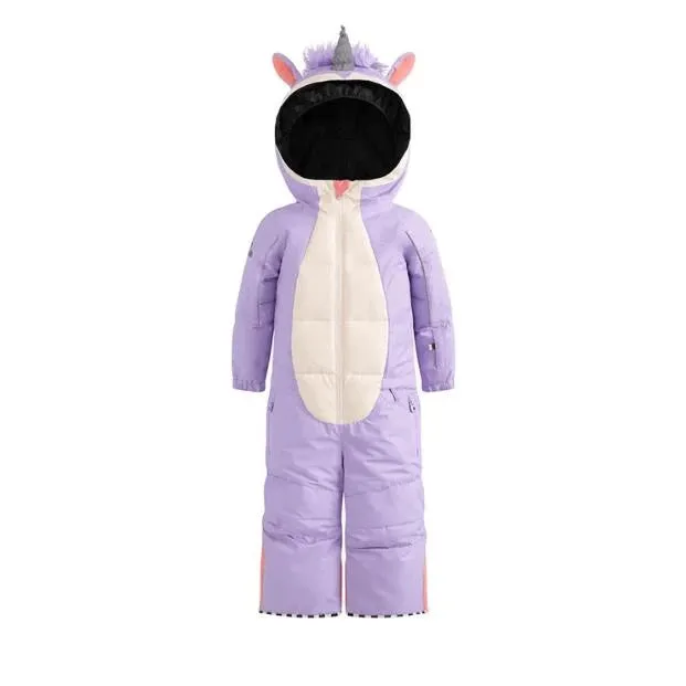 Weedo Unido Lilac Snowsuit