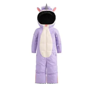 Weedo Unido Lilac Snowsuit