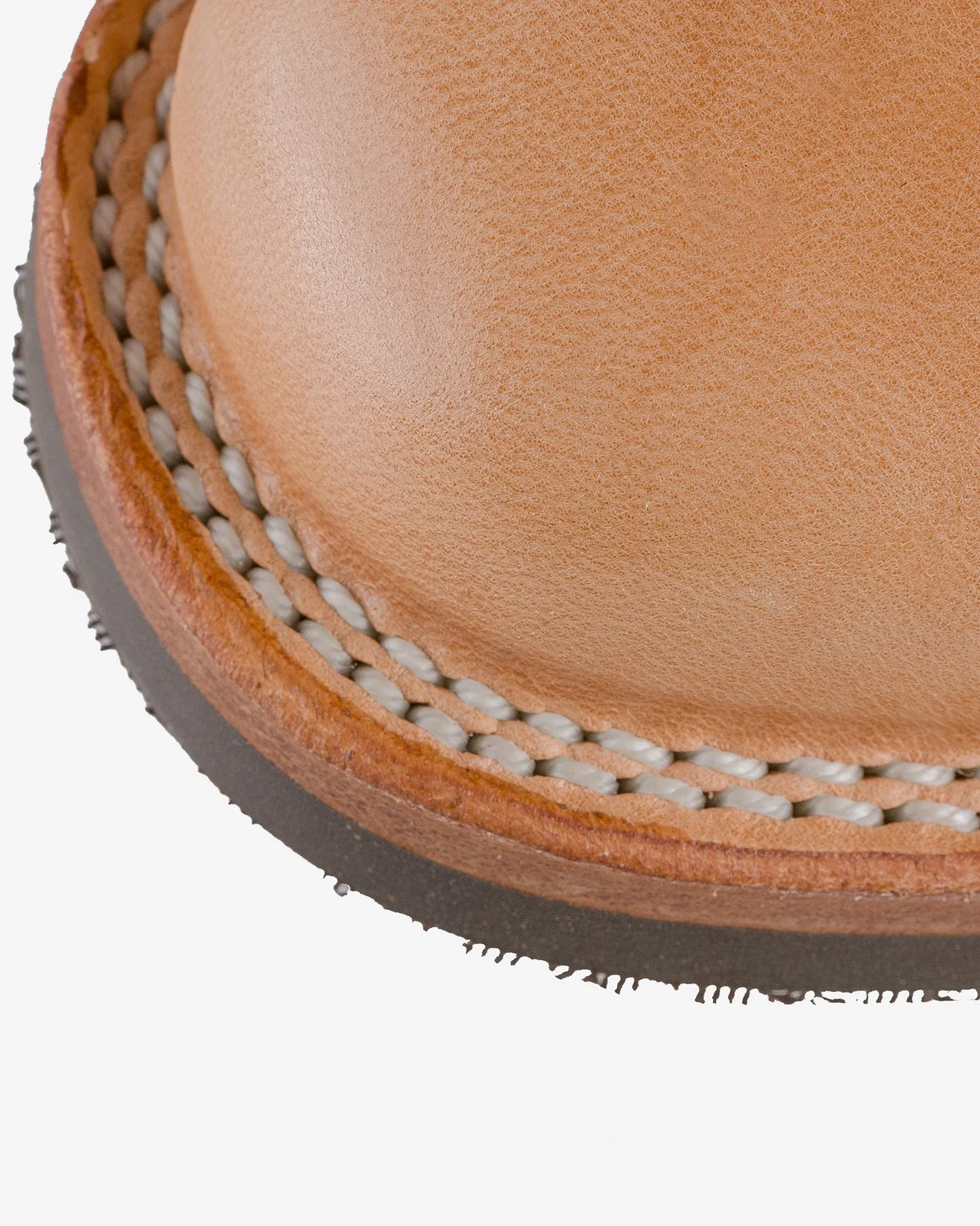 Wesco® - 10" Horsehide  Engineer Boot - Natural. The "Mister Lou"