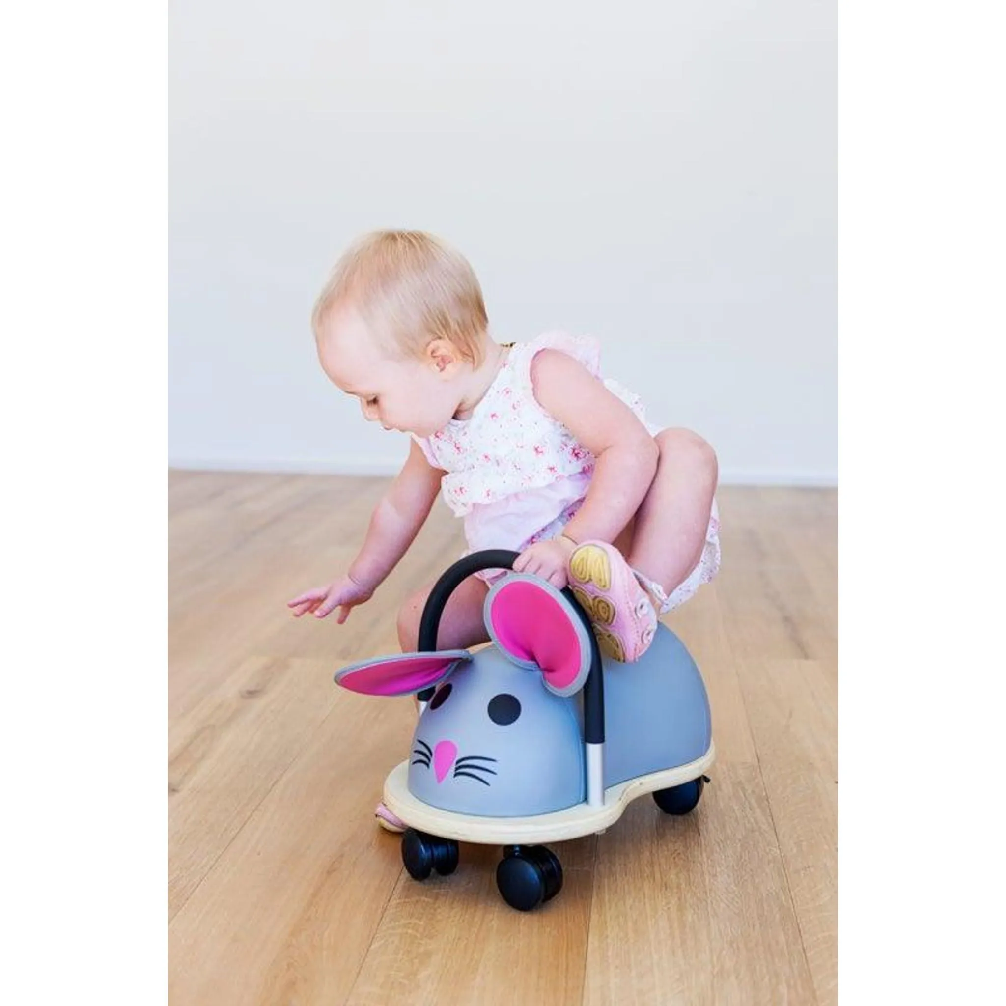 Wheely Bug | Ride-on Mouse