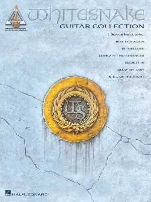 WHITESNAKE GUITAR COLLECTION