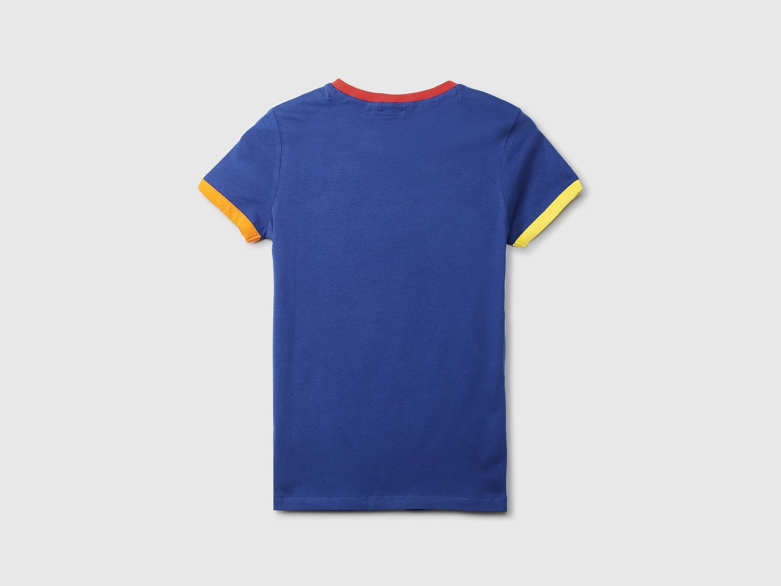 Women Printed Round Neck T-shirt