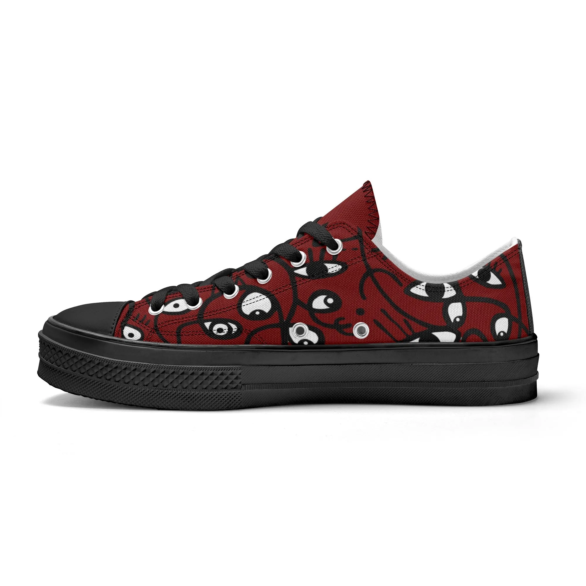 Women's Classic Low Top Canvas Shoes