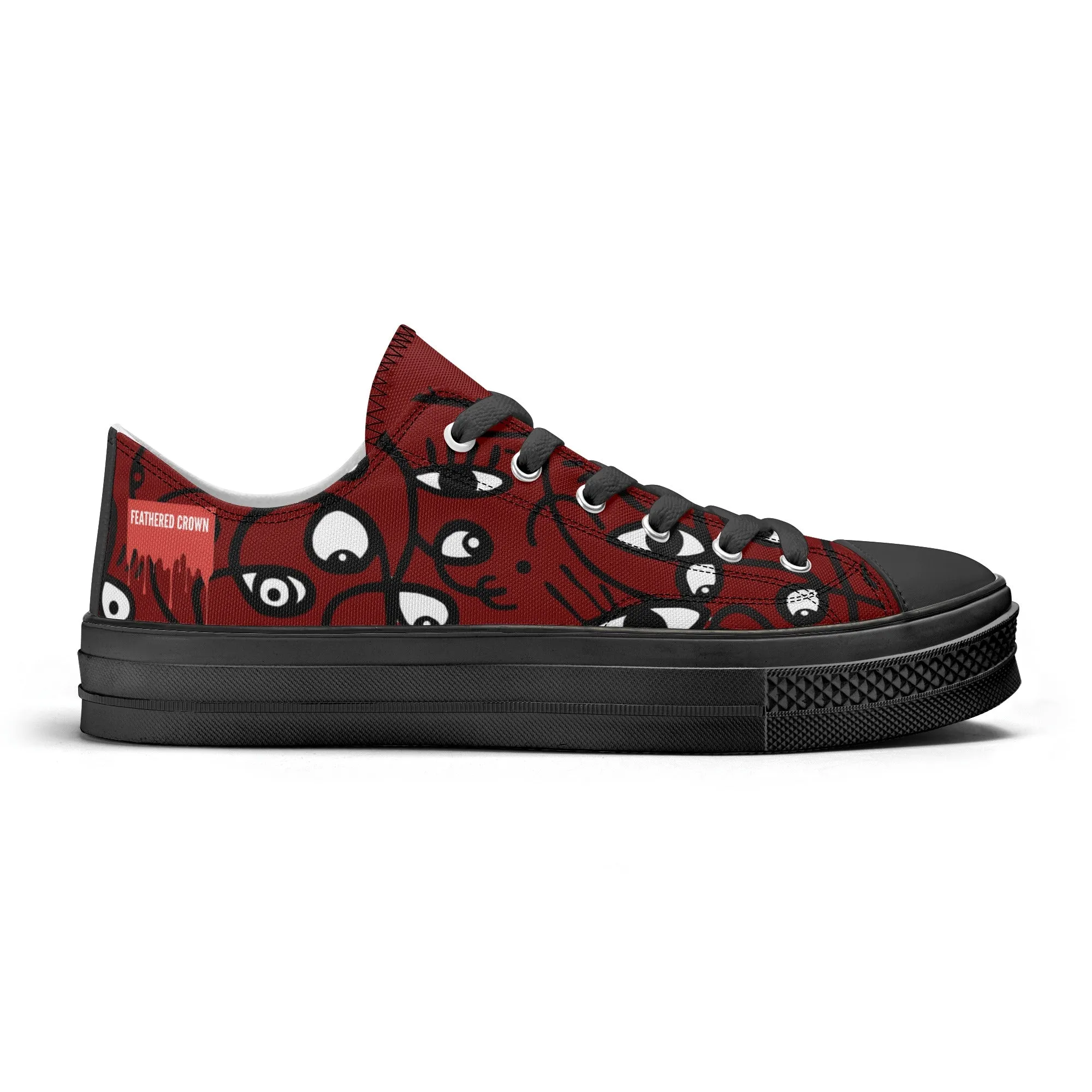 Women's Classic Low Top Canvas Shoes