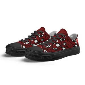 Women's Classic Low Top Canvas Shoes