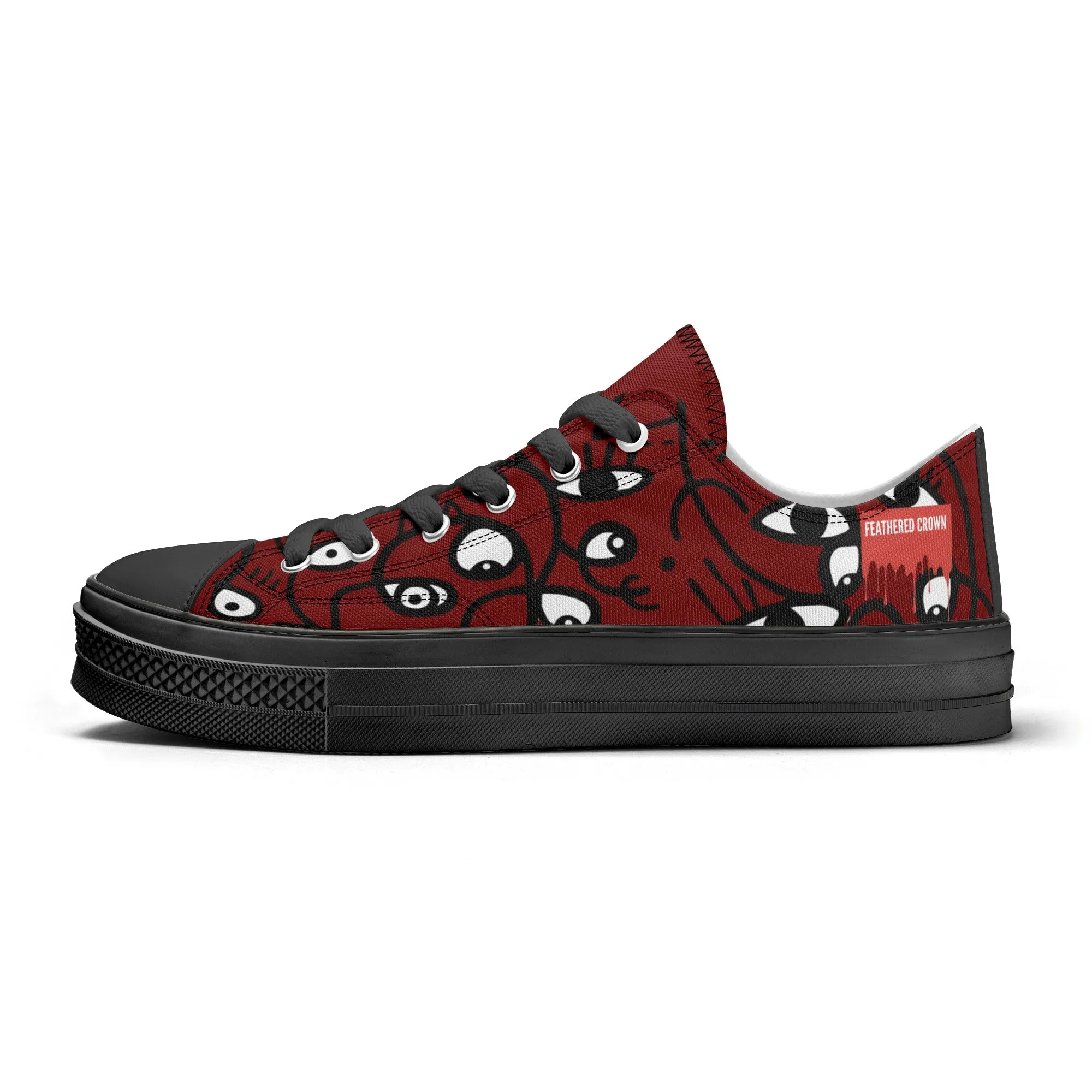 Women's Classic Low Top Canvas Shoes