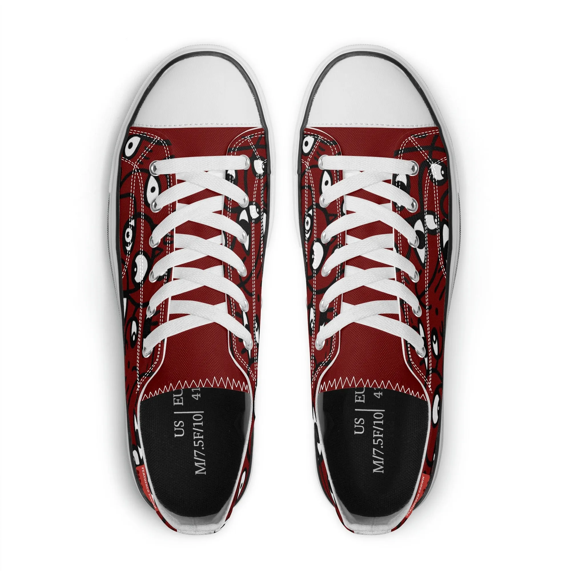 Women's Classic Low Top Canvas Shoes