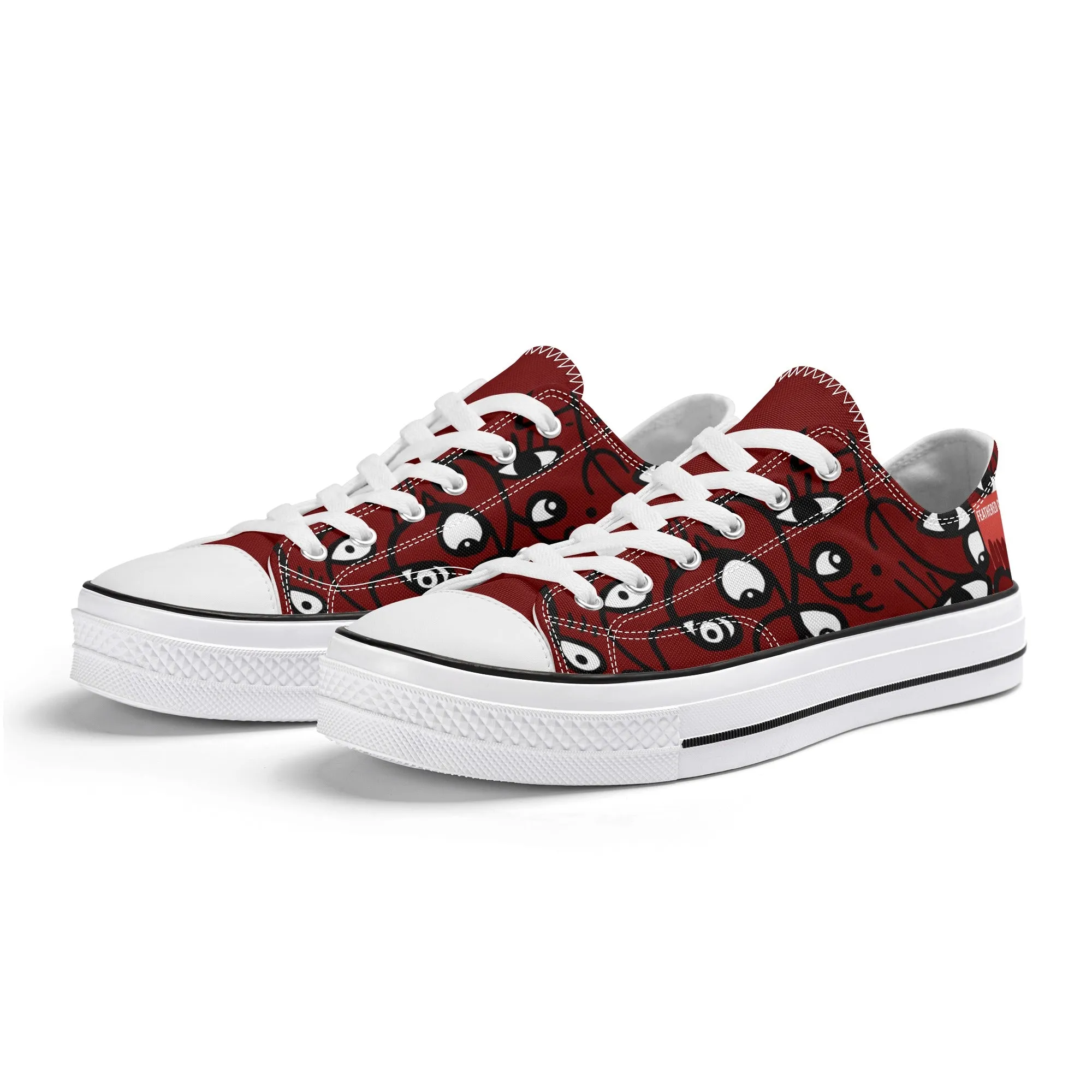 Women's Classic Low Top Canvas Shoes