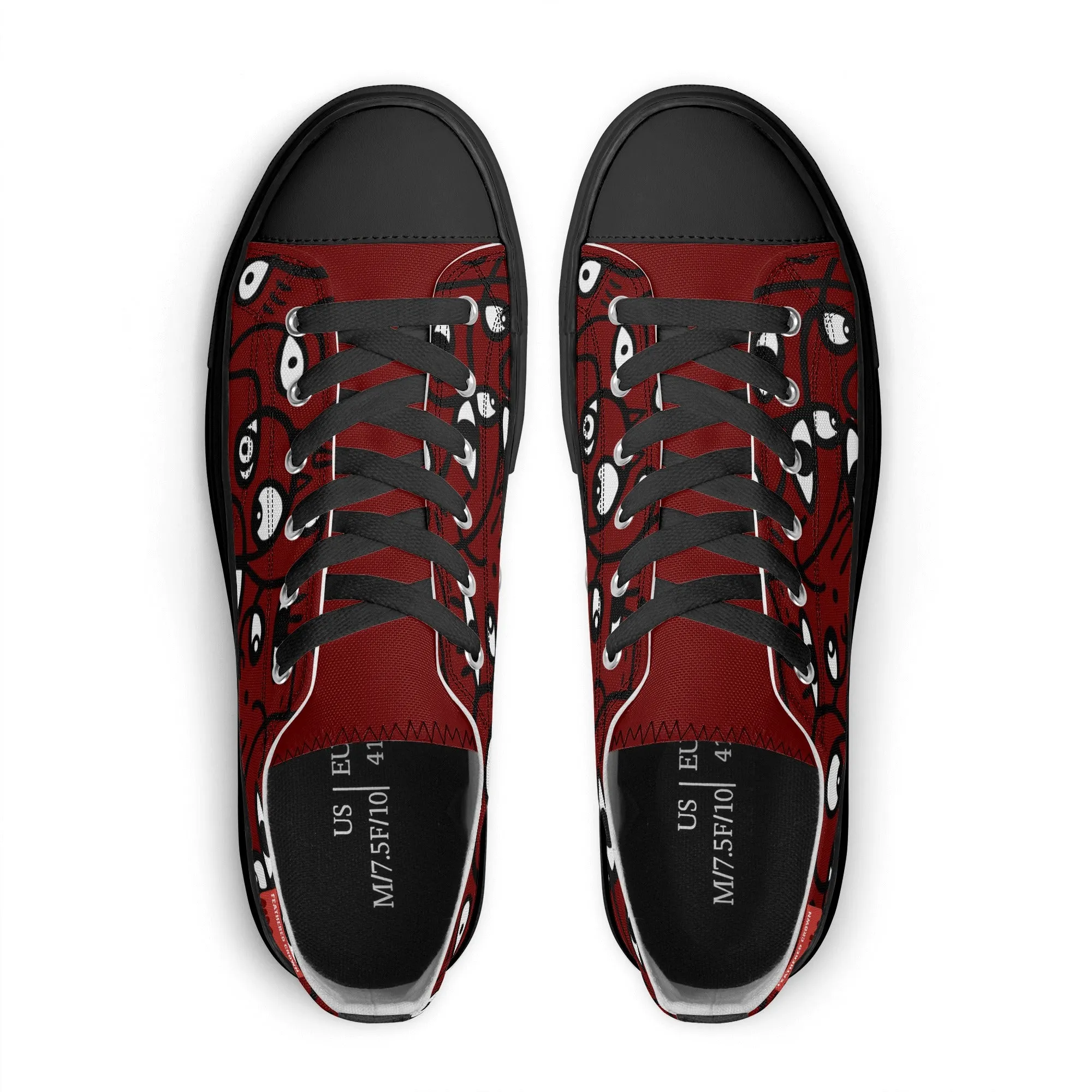 Women's Classic Low Top Canvas Shoes