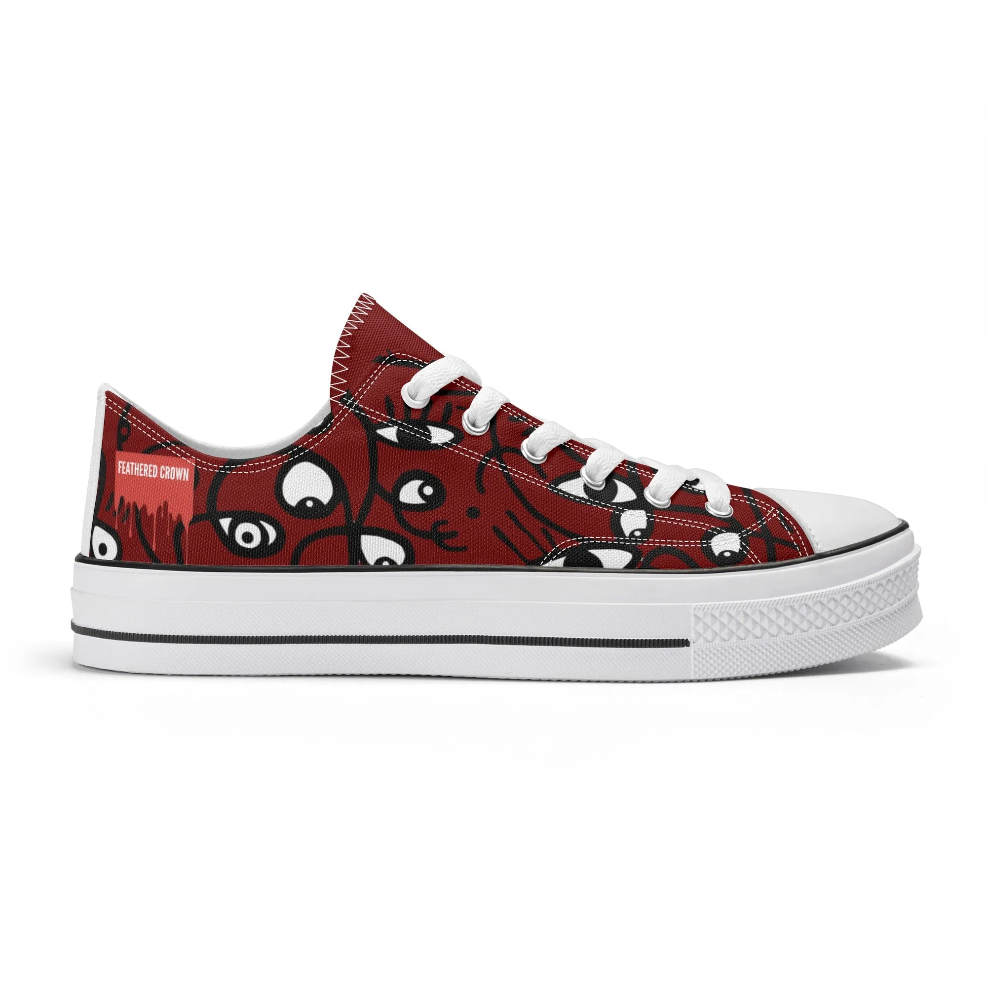Women's Classic Low Top Canvas Shoes