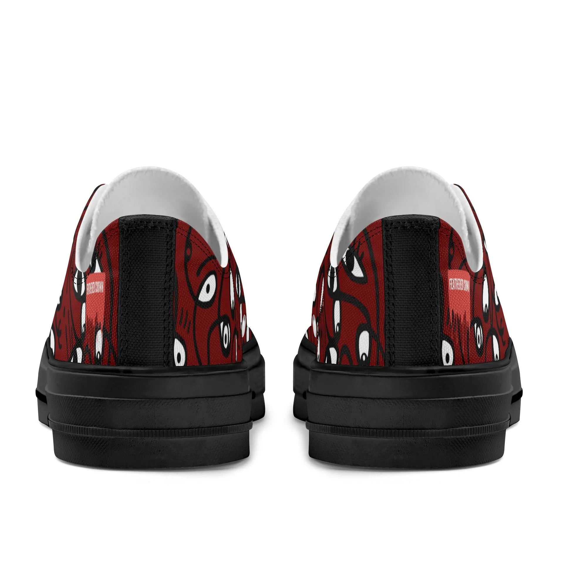 Women's Classic Low Top Canvas Shoes