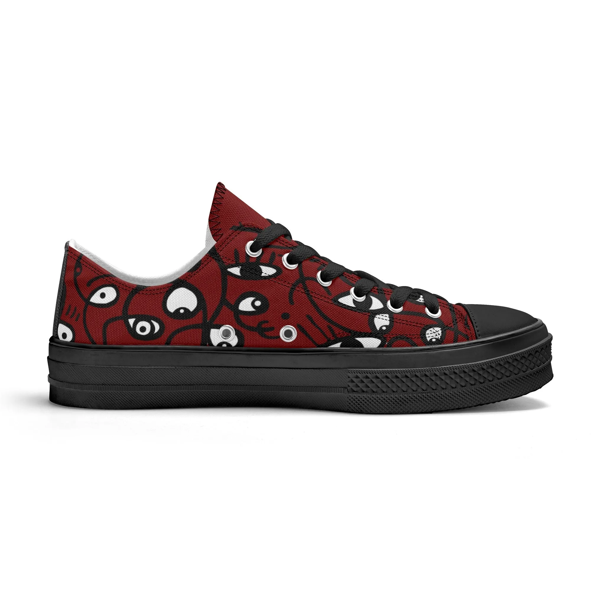 Women's Classic Low Top Canvas Shoes