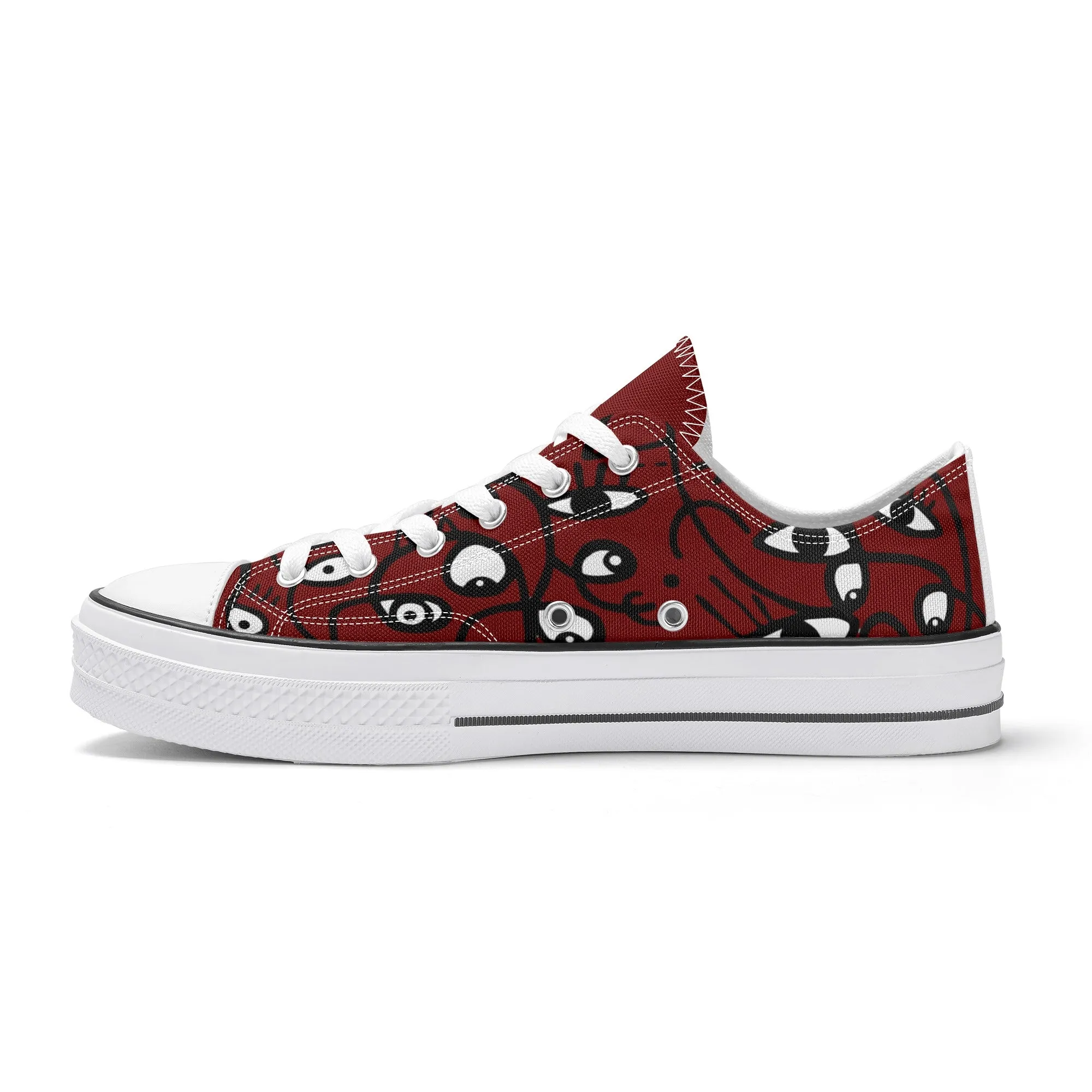 Women's Classic Low Top Canvas Shoes