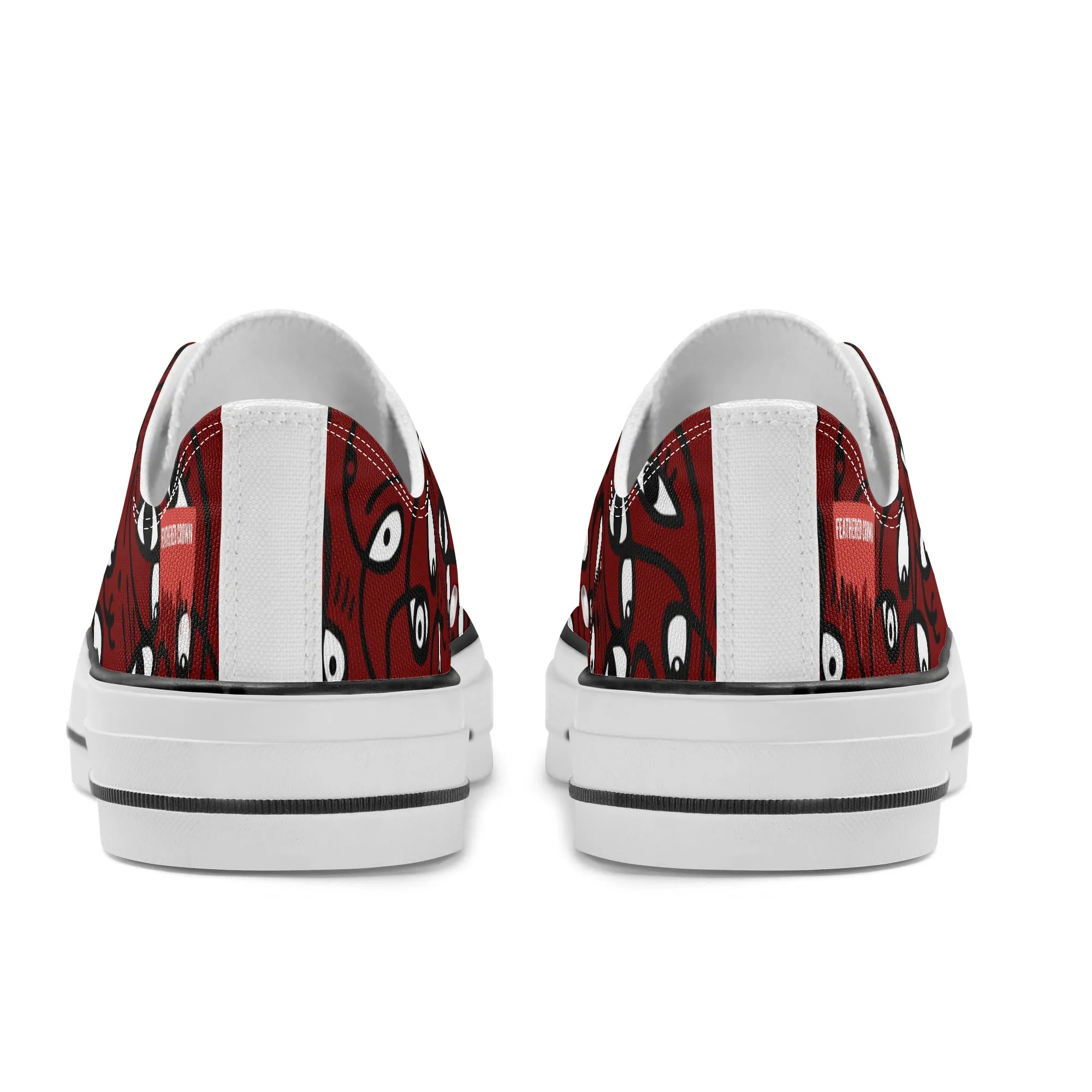 Women's Classic Low Top Canvas Shoes