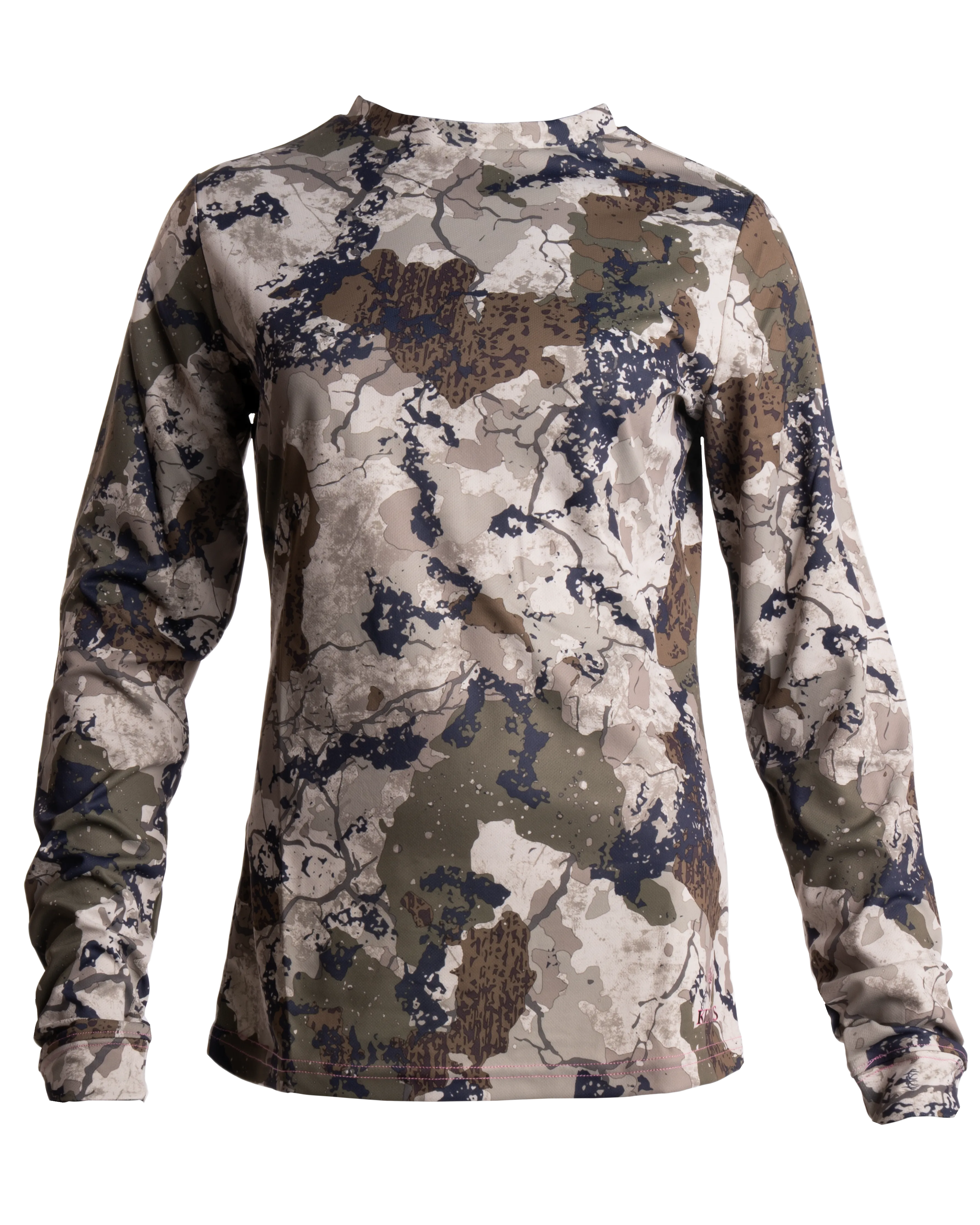 Women's Hunter Long Sleeve Tee