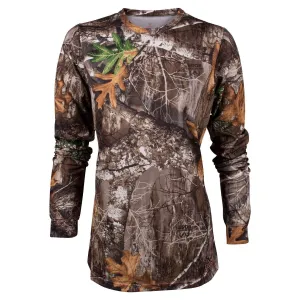Women's Hunter Long Sleeve Tee