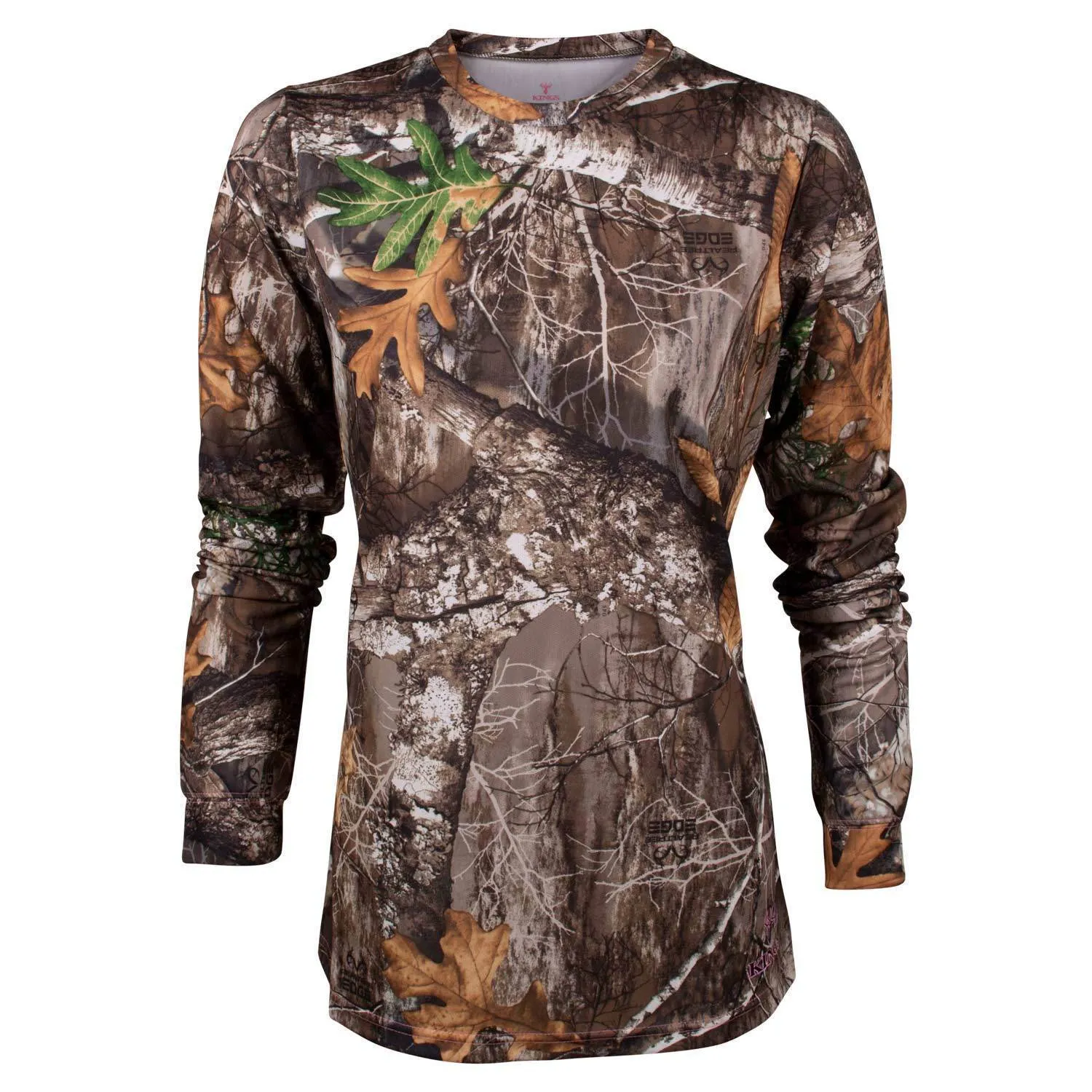 Women's Hunter Long Sleeve Tee