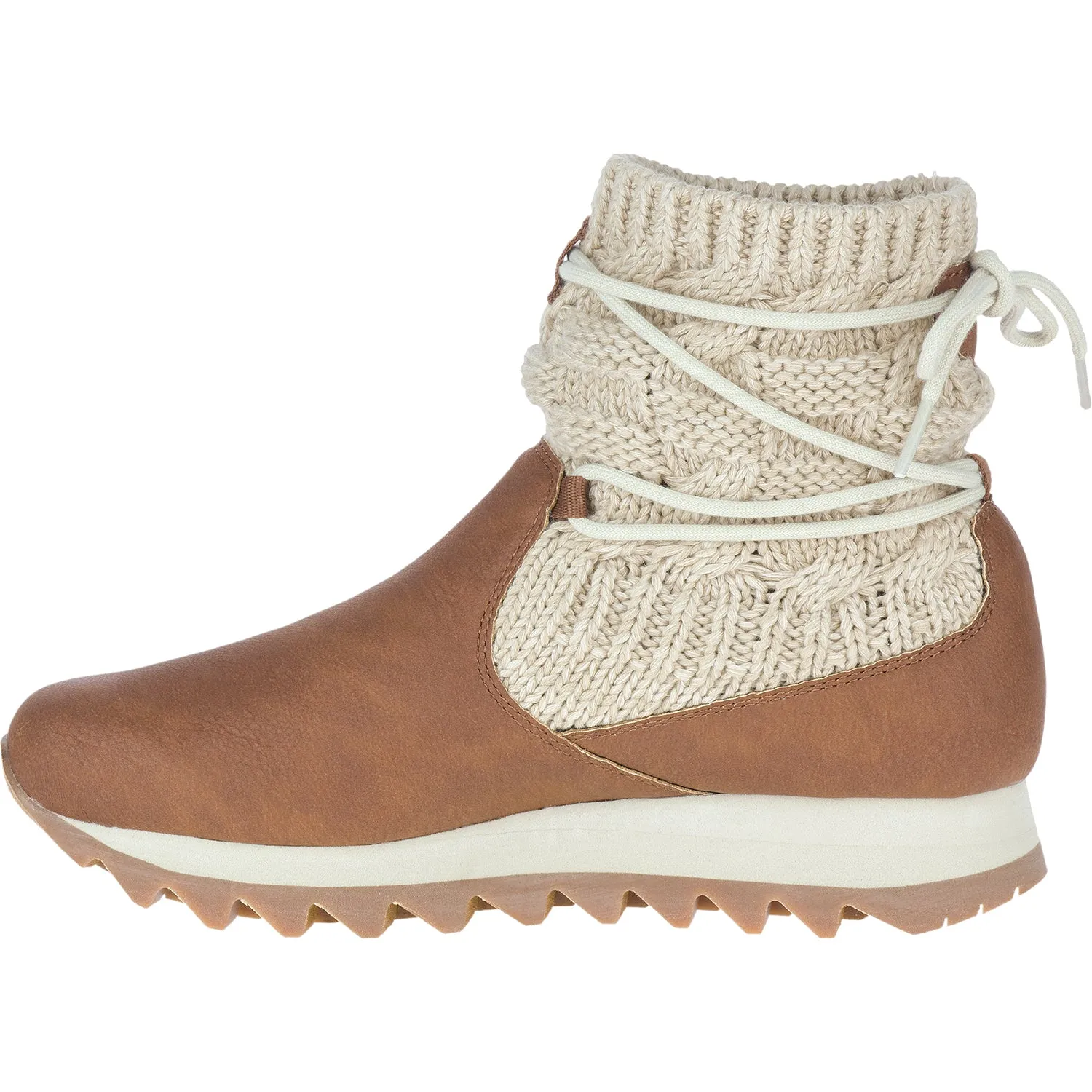 Women's Merrell Alpine Pull On Merrell Oak Vegan Leather