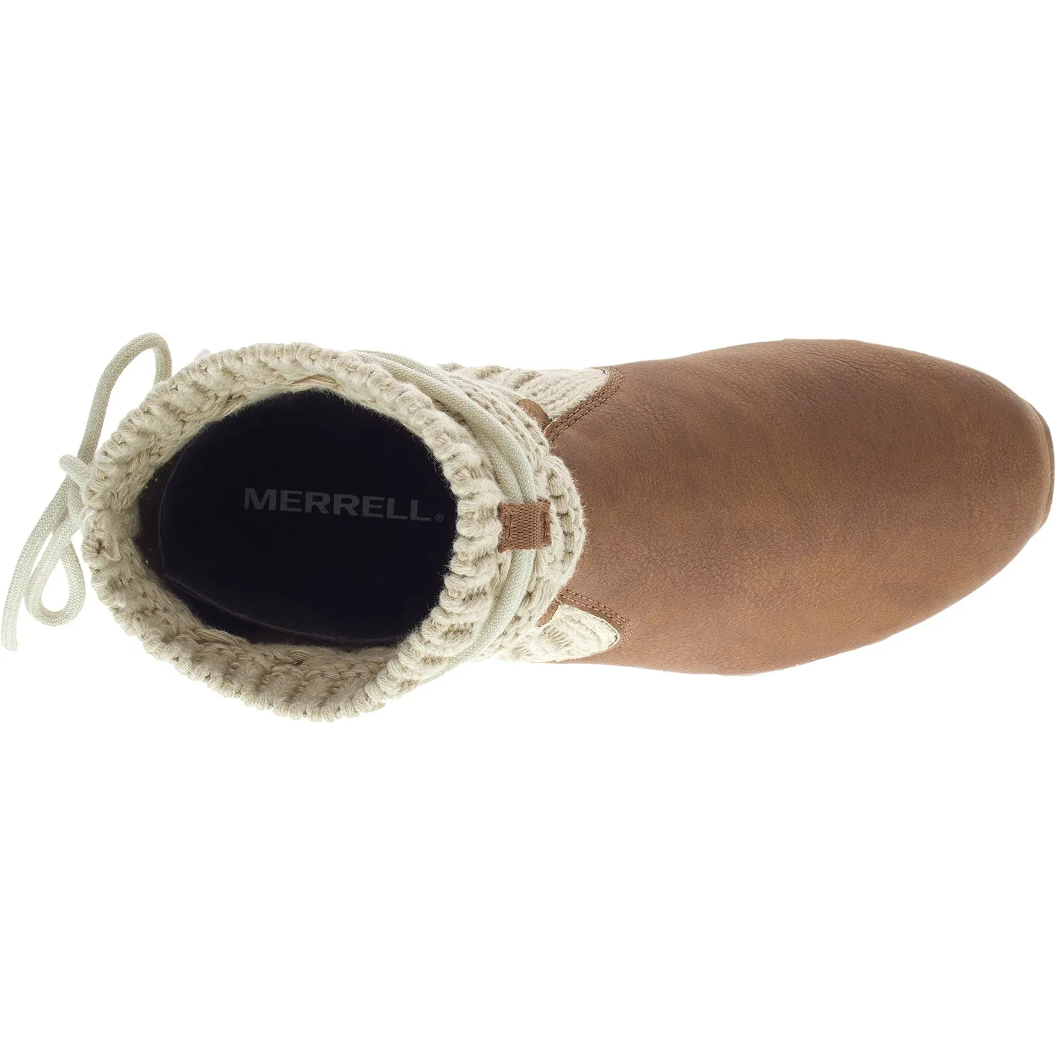 Women's Merrell Alpine Pull On Merrell Oak Vegan Leather