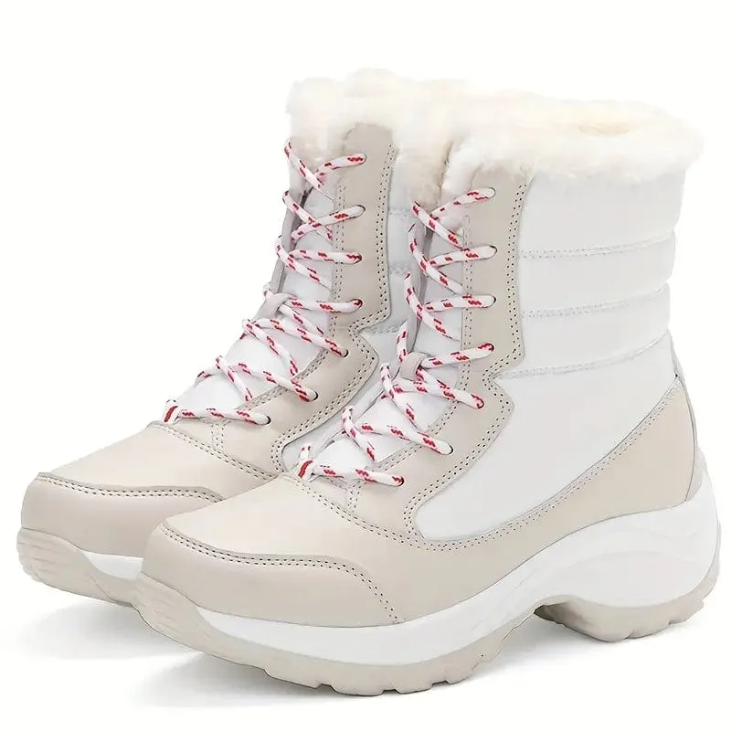 Women's Outdoor Warm Snow Boots