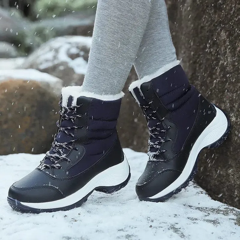 Women's Outdoor Warm Snow Boots