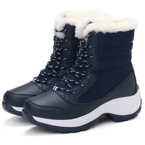 Women's Outdoor Warm Snow Boots