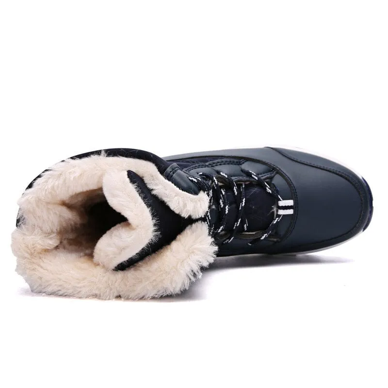 Women's Outdoor Warm Snow Boots