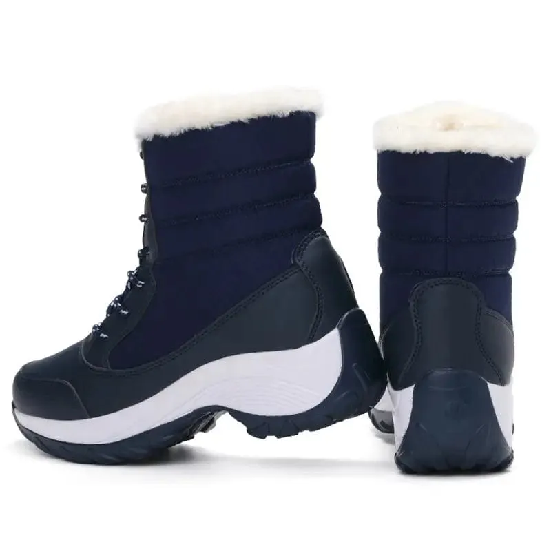 Women's Outdoor Warm Snow Boots