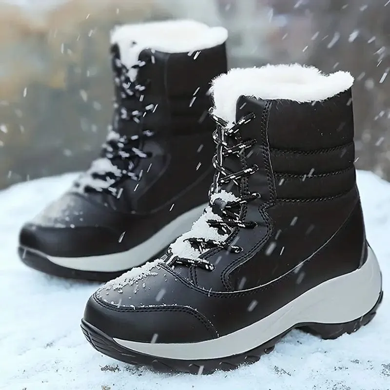 Women's Outdoor Warm Snow Boots