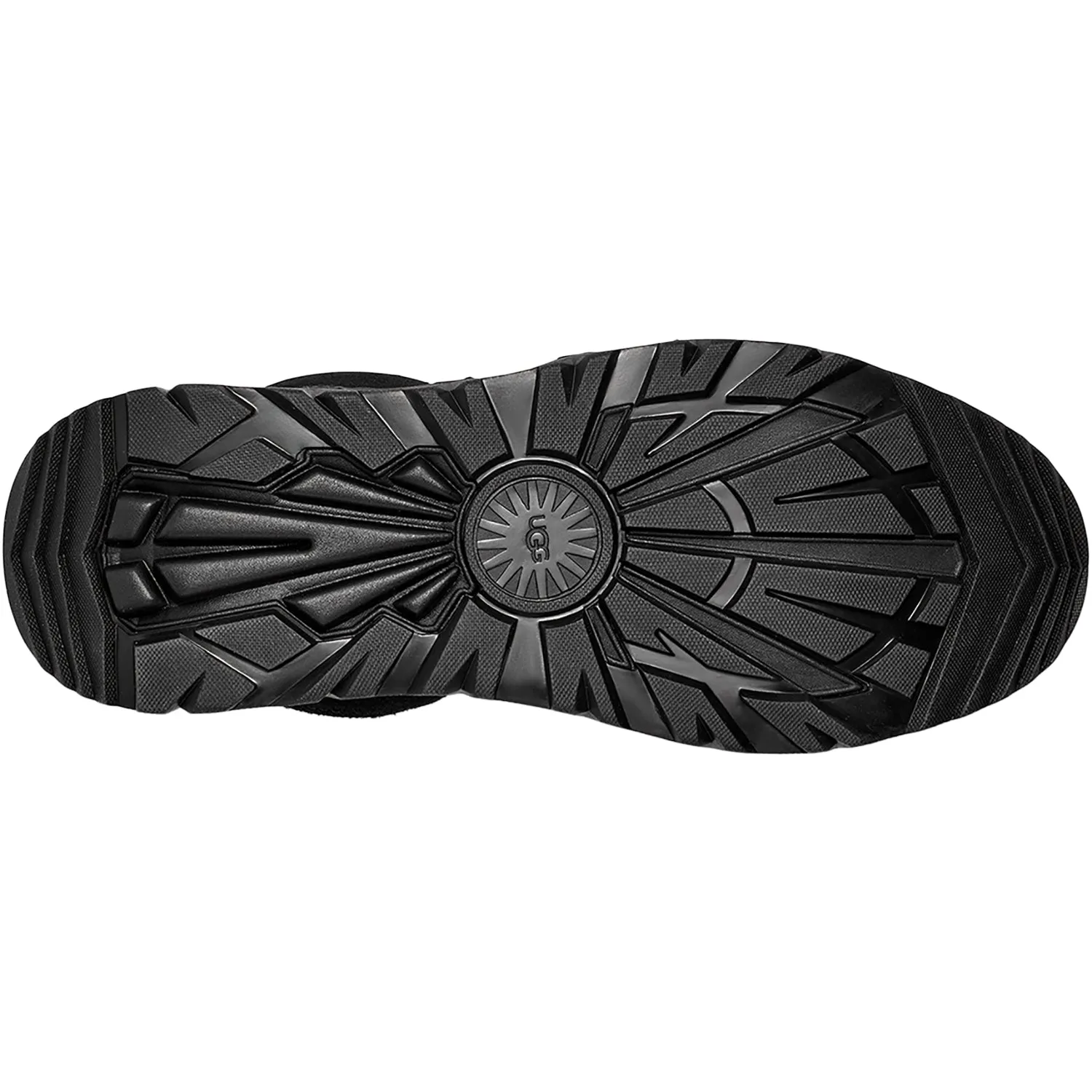 Women's UGG Captrail Low Black