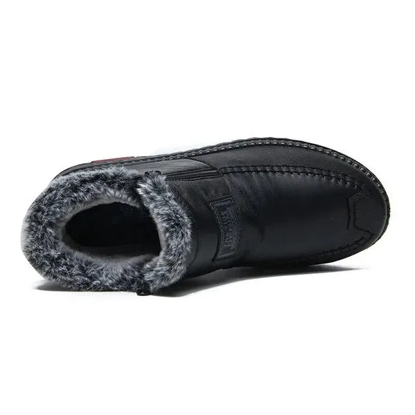 Women's Warm Fur Snow Boots