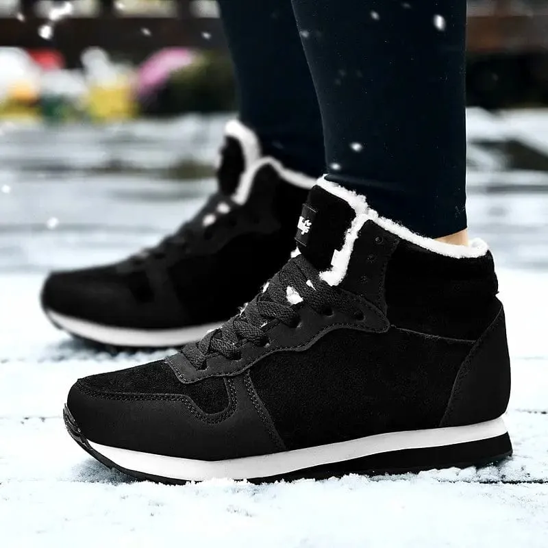 Women's Winter Thermal Snow Boots