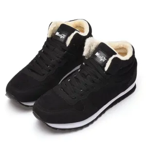 Women's Winter Thermal Snow Boots