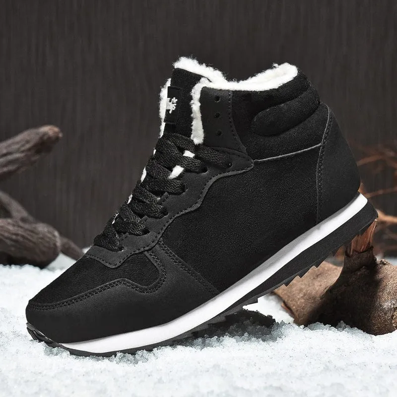 Women's Winter Thermal Snow Boots