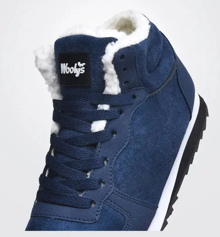 Women's Winter Thermal Snow Boots