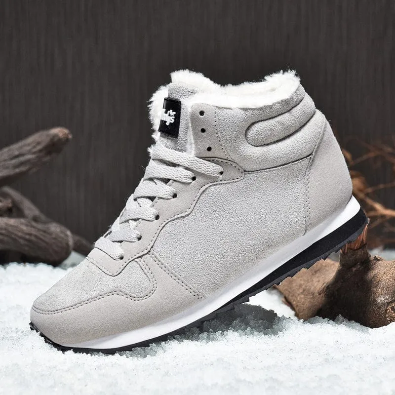 Women's Winter Thermal Snow Boots