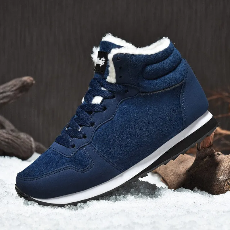 Women's Winter Thermal Snow Boots