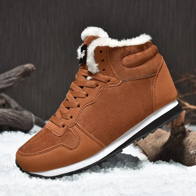Women's Winter Thermal Snow Boots