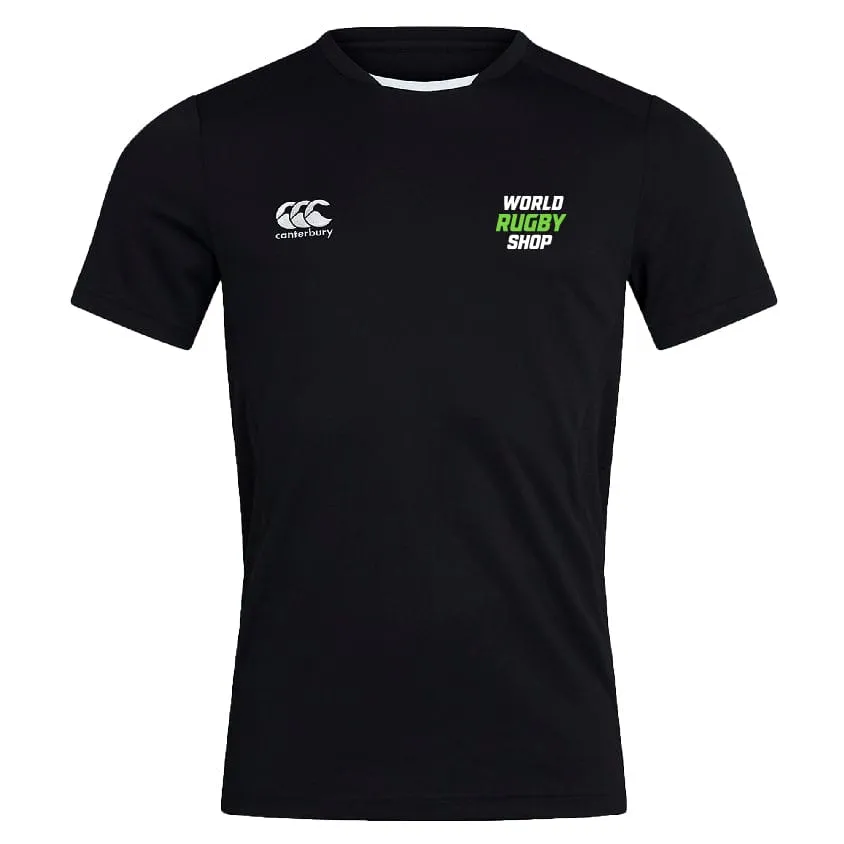 World Rugby Shop Club Dry Tee by Canterbury