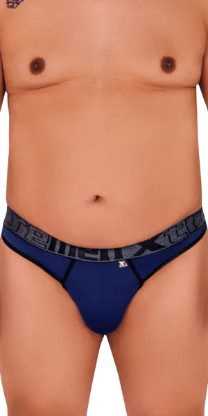 Xtremen 91101x Microfiber Thongs Dark Blue