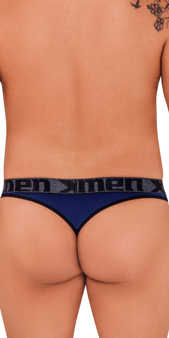 Xtremen 91101x Microfiber Thongs Dark Blue