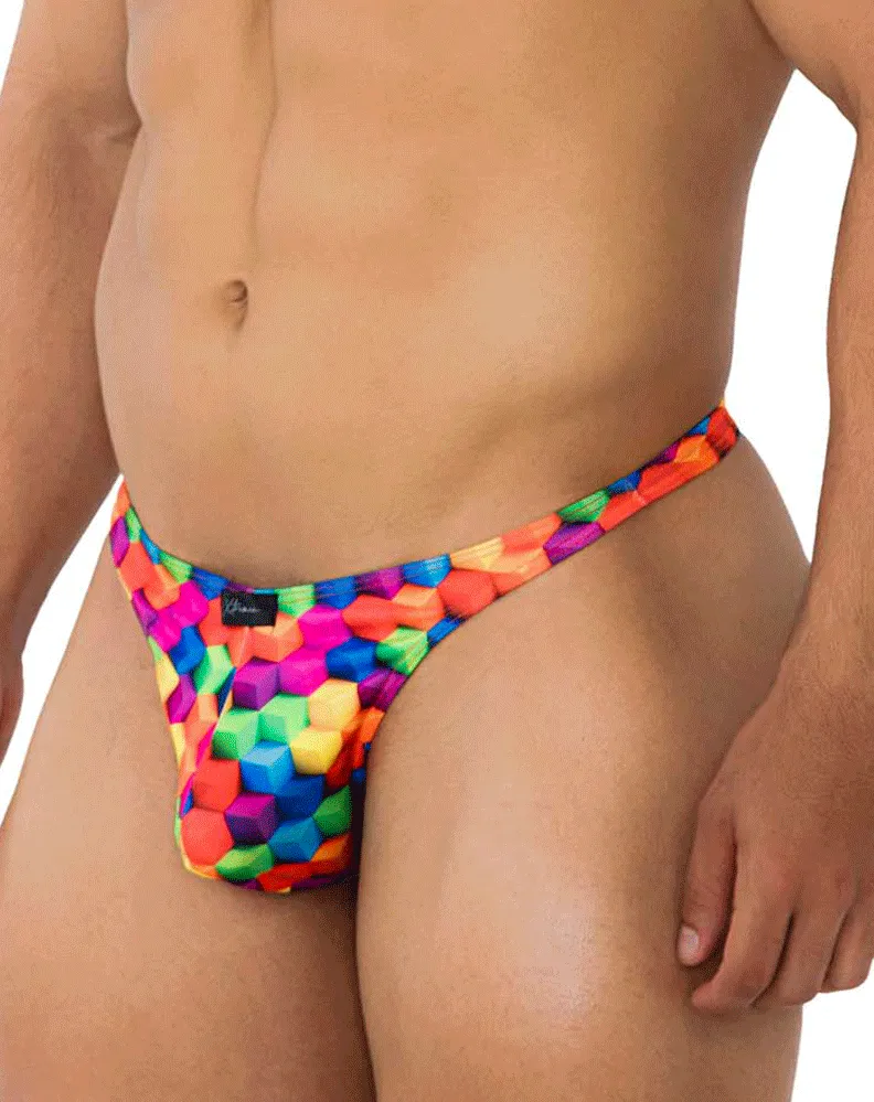 Xtremen 91172 Printed Bikini Cubes