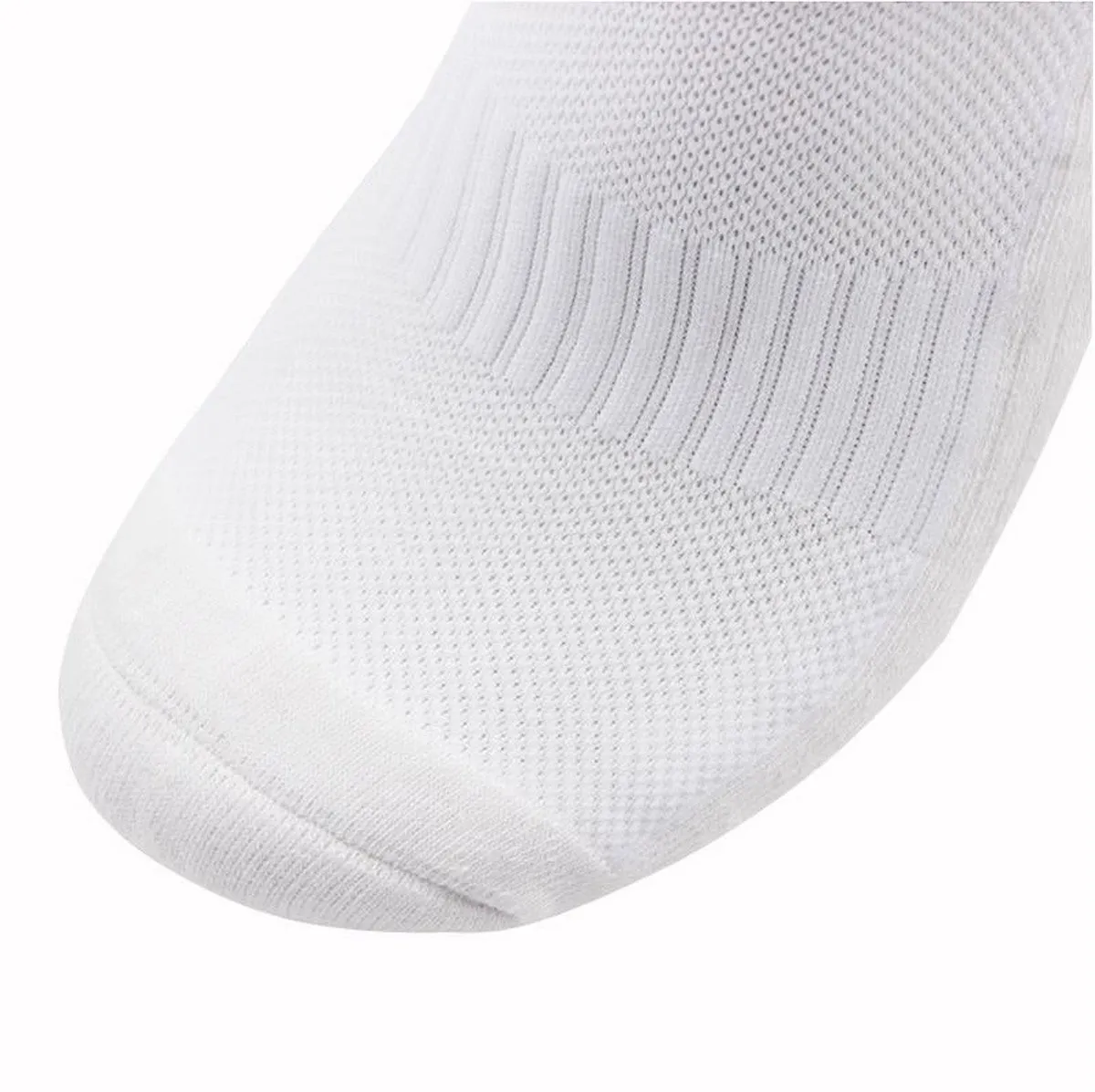 Y1 Anti-Slip Socks White (3 Pack)