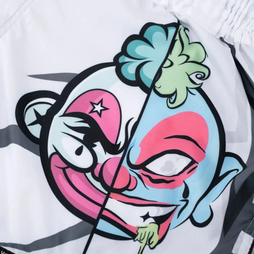 YOKKAO PAYASO CARBONFIT SHORTS