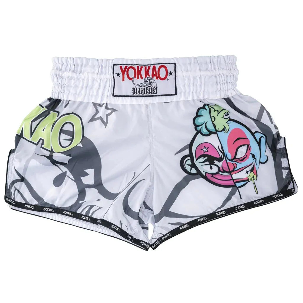 YOKKAO PAYASO CARBONFIT SHORTS