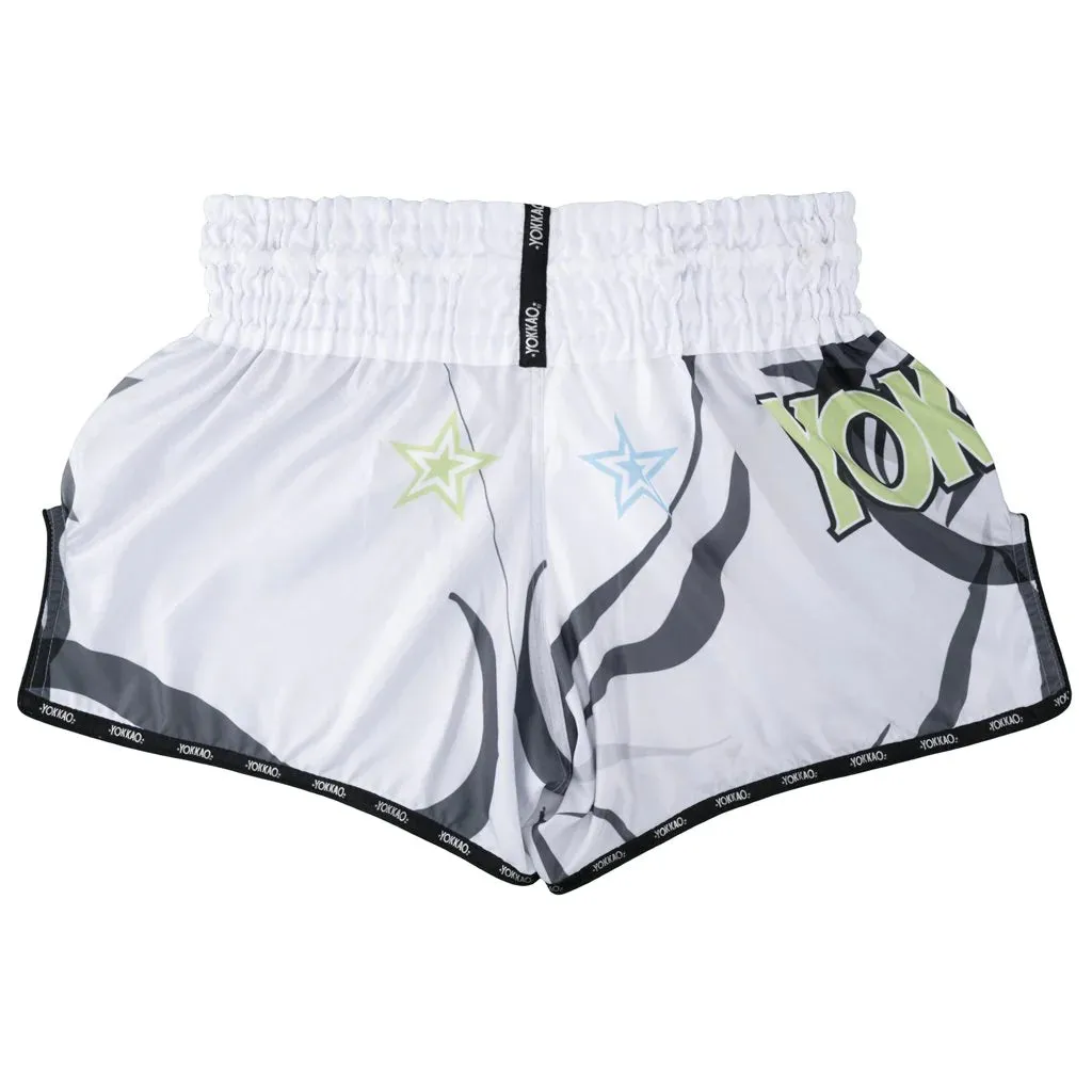 YOKKAO PAYASO CARBONFIT SHORTS